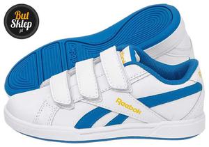 Buty Reebok CL Solid Court 3V (J98790) - 2822505561