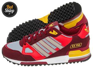 Buty Adidas ZX 750 (Q23661) - 2822505600