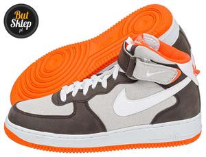 Buty Nike Air Force 1 MID 07 (315123-019) - 2822505617