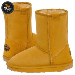 Buty EMU Australia Stinger Lo Gold (W10002) - 2822505701