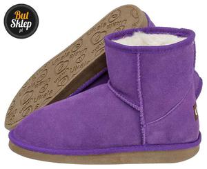 Buty Ukala by EMU Sydney Mini Violet (W81003) - 2822505755