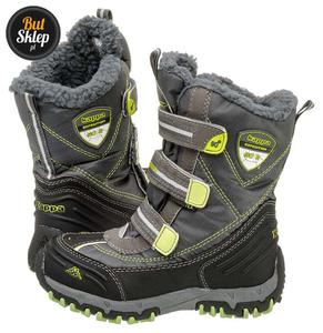 Buty Kappa Ben Tex K (260090K/1611) - 2822505778