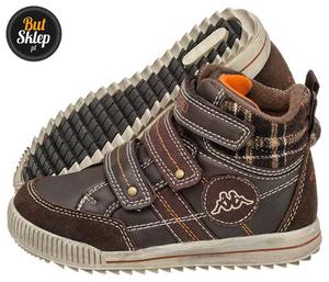 Buty Kappa Bob K Mid (260136K/5050) - 2822505781