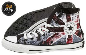 Buty Converse Chuck Taylor All Star HI (139767F) - 2822505800