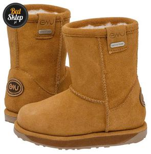 Buty EMU Australia Brumby Lo Chestnut (K10773) - 2822505804