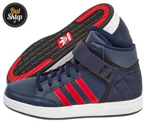 Buty Adidas Varial Mid Junior (Q33261) - 2822505843