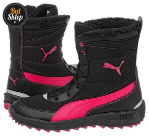 Buty Puma Cooled Boot Junior (304625-02) - 2822505865
