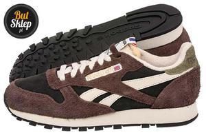 Buty Reebok CL LTHR Italy (V52779) - 2822505883