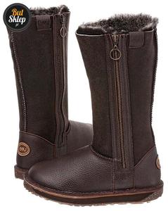 Buty EMU Australia Ashby Chocolate (W10546) - 2822505891