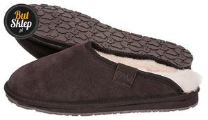 Buty EMU Australia Buckingham Chocolate (M10012) - 2822505894