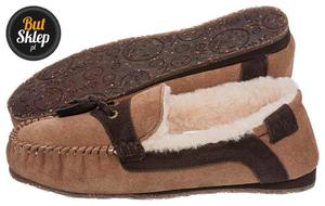 Buty EMU Australia Jensen Chestnut (M10575) - 2822505897