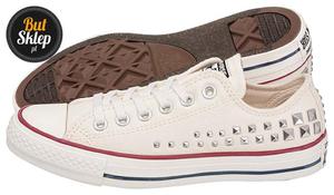 Buty Converse Chuck Taylor Collar Studs (540368F) - 2822505802