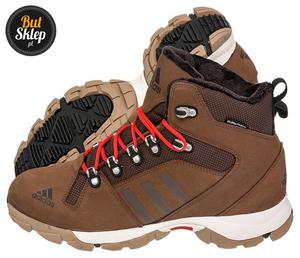 Buty Adidas Snowtrail CP (V22175) - 2822505913