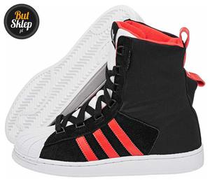 Buty Adidas Superstar Boot K (G95927) - 2822505822