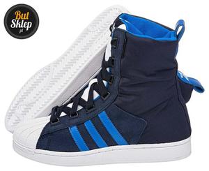 Buty Adidas Superstar Boot K (G95926) - 2822505873