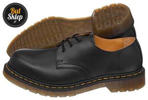 Buty Dr. Martens 1925 Black Fine Haircell (10111001) - 2822505944