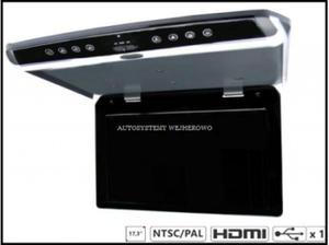 MONITOR PODSUFITOWY 17.3 HDMI USB PODSUFITOWY - 2874749709