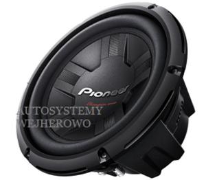 SUBWOOFER GONIK PIONEER TS-W250S4 25 CM - 2829396340