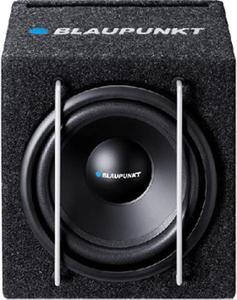 SUBWOOFER AKTYWNY W SKRZYNI Z WZMACNIACZEM BLAUPUNKT GTB8200A - 2829396458