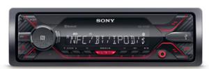 RADIO SAMOCHODOWE SONY DSX-A416BT AUX USB BEZ CD - 2871340733