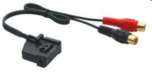 INTERFACE INTERFEJS AUX-IN MERCEDES COMMAND 2.0 <RCA - 2837314138