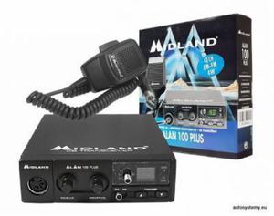 Radio CB MIDLAND Alan 100 Plus Pl - 2829395274