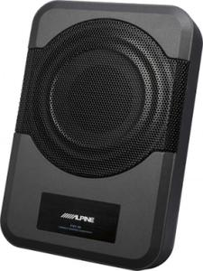 SUBWOOFER AKTYWNY ALPINE PWE-S8 20CM /8' POD FOTEL - 2845084774