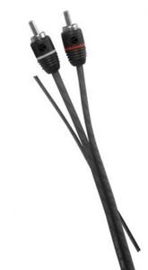 KABEL SYGNAOWY RCA 1XEKRAN+STER 5M AUDIO UNO "PHONOCAR" - 2846332595