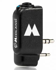 MOTO BT2 ADAPTOR WA-DONGLE DO RADII MIDLAND - 2848520463