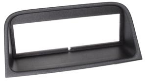 RAMKA DO RADIA 1 DIN PEUGEOT 406 CZARNA - 2853139578