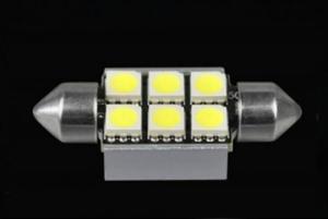 ARWKA LED 6 FESTOON 36 CANBUS 5050 - 2853139614