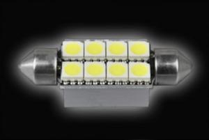 ARWKA LED 8 FESTOON 42 CANBUS 5050 - 2853139615