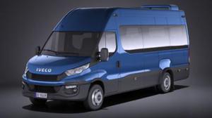 DOPOSAENIE SAMOCHODU IVECO DAILY - 2853768707