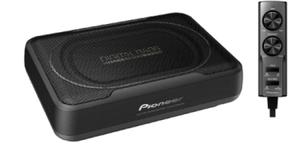 PIONEER TS-WX130DA SUBWOOFER AKTYWNY Z PILOTEM POD FOTEL - 2861199953