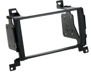 ZESTAW DO RADIA 2-DIN HYUNDAI SANTA FE (CM) 06->12 (USA) BLACK ACV - 2861200035