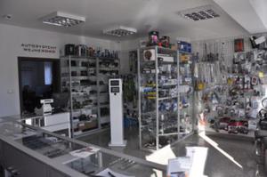 SKLEP CAR AUDIO AUTOSYSTEMY WEJHEROWO AKCESORIA - 2861200039