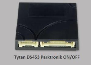 Tytan DS453 Parktronik ON/OFF modu prdkoci do czujnikw parkowania - 2861200238