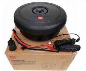 SUBWOOFER AKTYWNY SAMOCHODOWY JBL 11" BASSPROHUB SKRZYNIA BASOWA KOO ZAPASOWE 200W - 2861200244