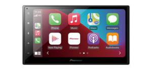 PIONEER SPH-DA160DAB RADIO MULTIMEDIALNE 2 DIN Apple CarPlay Android Auto DAB - 2870328886