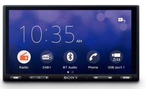 STACJA MULTIMEDIA SONY XAV-AX5550D DAB 2-DIN USB 6,95" Android Auto - 2870328907