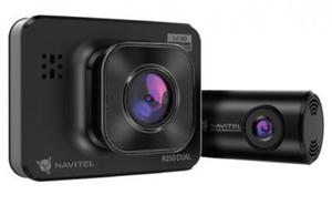 NAVITEL REJESTRATOR VIDEO R250 DUAL +KAMERA TY - 2870328908