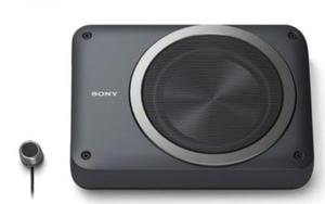 SUBWOOFER AKTYWNY POD FOTEL SONY XS-AW8 ( 8" ) 160W - 2870328921