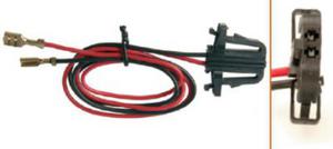 KABEL DO PODCZNIA GONIKA VW-SEAT-SKODA TWEETER PRZD - 2870328948