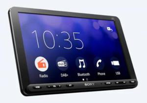 RADIO 2 DIN SONY XAV-AX8150D DAB 1-DIN USB 8,95" Android Auto - 2870328978