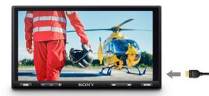 STACJA MULTIMEDIA SONY XAV-AX5650D DAB 2-DIN USB 6,95" Android Auto - 2870329061