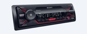RADIO SAMOCHODOWE SONY DSX-A410BT AUX USB BEZ CD - 2871340734