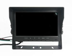 MONITOR 7 AHD QUATRO DVR Z MOLIWOCI PODCZENIA 4 KAMER - 2874260345