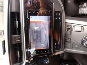 Toyota auris - monta radionawigacji 2 din android wraz z kamer cofania - 2874260351