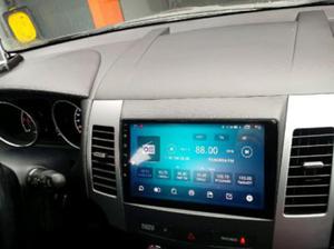 MONTA KAMERA COFANIA RADIONAWIGACJA 2 DIN ANDROID MITSUBISHI OUTLANDER - 2874260352