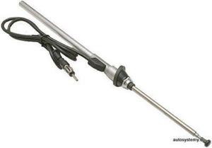 ANTENA TELESKOPOWA VW GOLF, T4, SEAT IBIZA - 2829395615